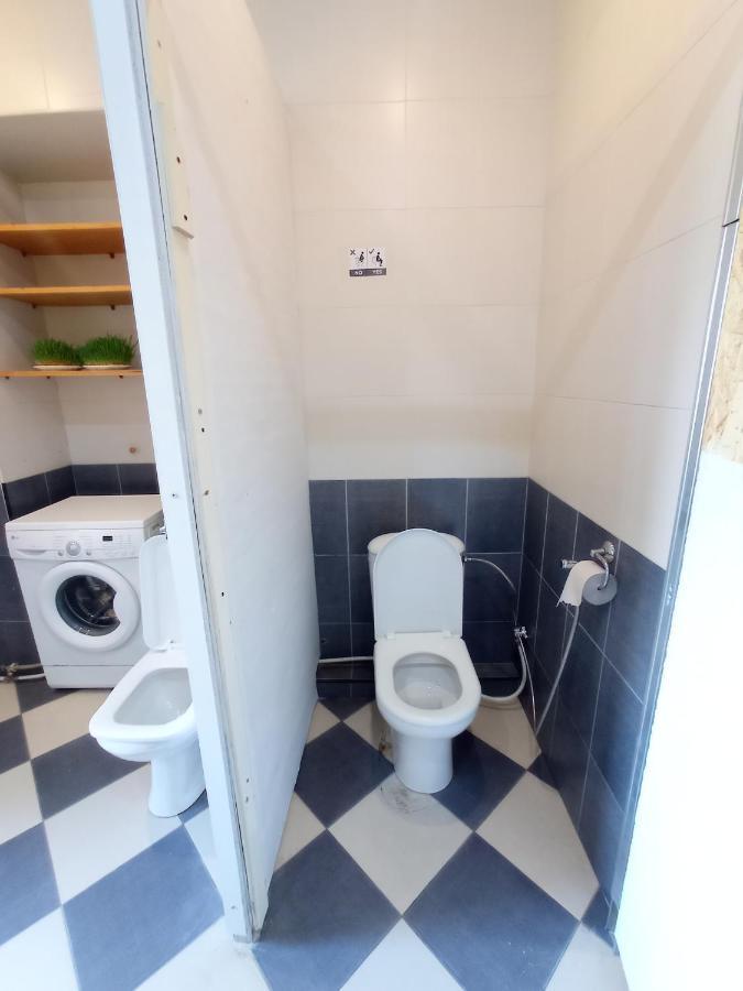 Sun City Hostel Yerevan Ngoại thất bức ảnh